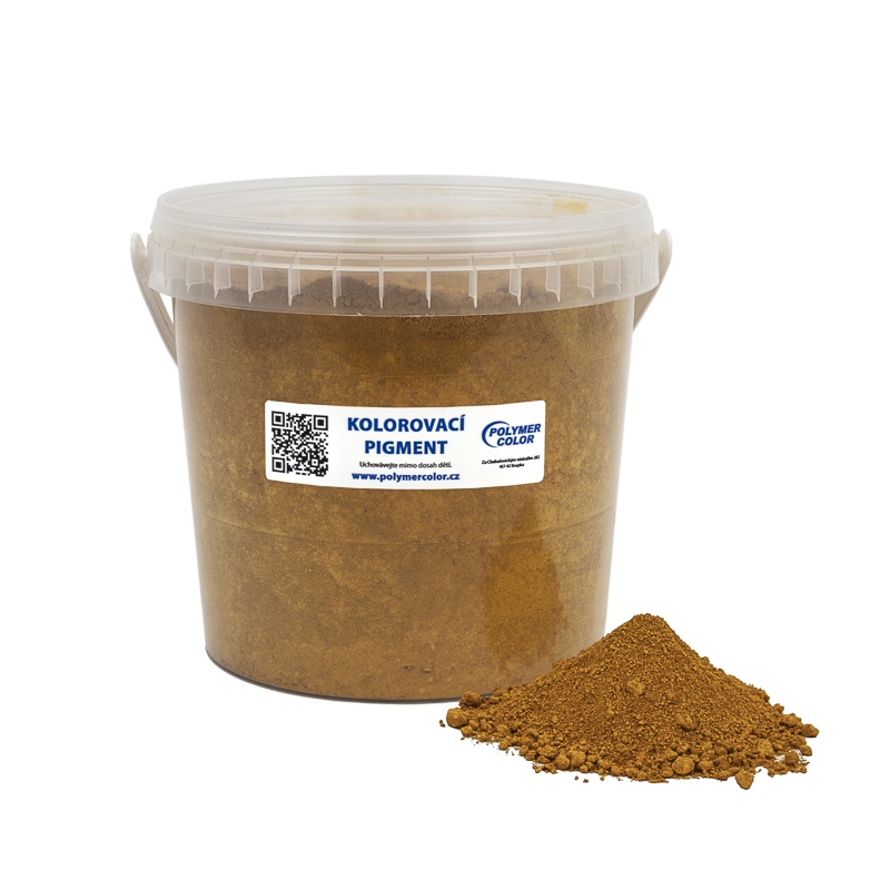 Pigment okrový